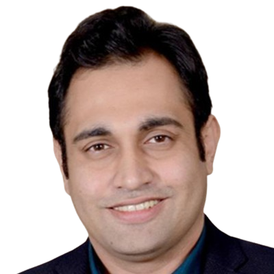 Dr. Anuj Jain